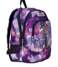Zaino scuola Seven Advanced Bubble Street