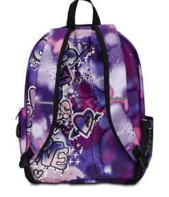 Zaino scuola Seven Advanced Bubble Street
