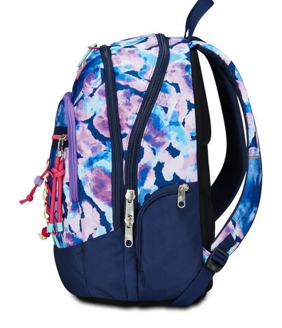 Zaino scuola Seven Advanced Custom Cloud