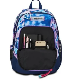 Zaino scuola Seven Advanced Custom Cloud
