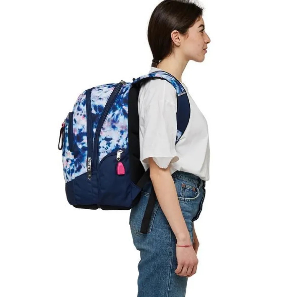 Zaino scuola Seven Advanced Cloudy Shapes