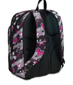 Zaino scuola Seven Advanced Draft Heart