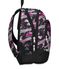 Zaino scuola Seven Advanced Draft Heart