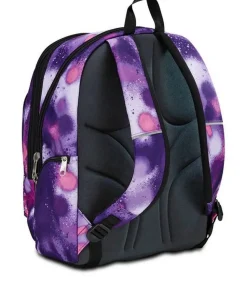 Zaino scuola Seven Advanced Detach Bubble Street