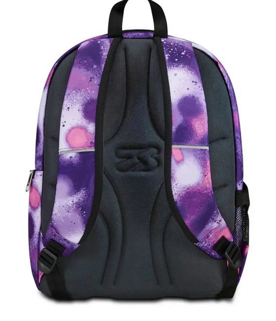 Zaino scuola Seven Advanced Detach Bubble Street
