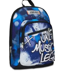 Zaino scuola Seven Advanced Detach Retrocolor