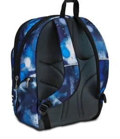 Zaino scuola Seven Advanced Detach Retrocolor