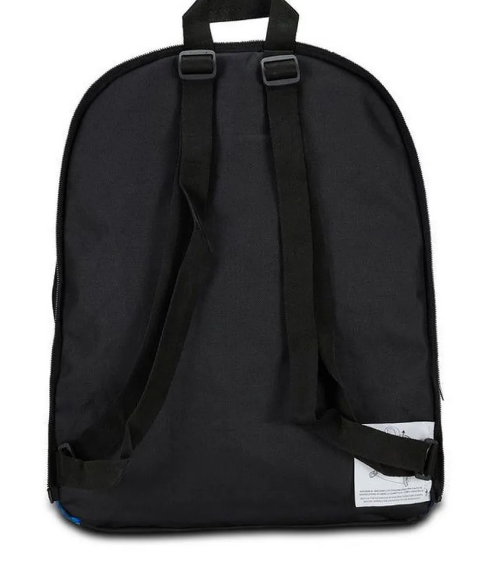 Zaino scuola Seven Advanced Detach Retrocolor