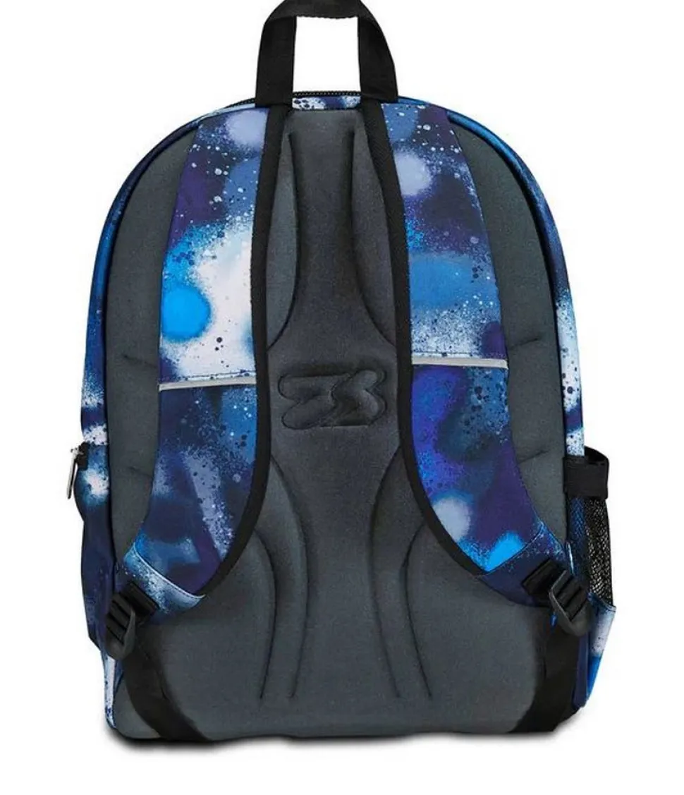 Zaino scuola Seven Advanced Detach Retrocolor