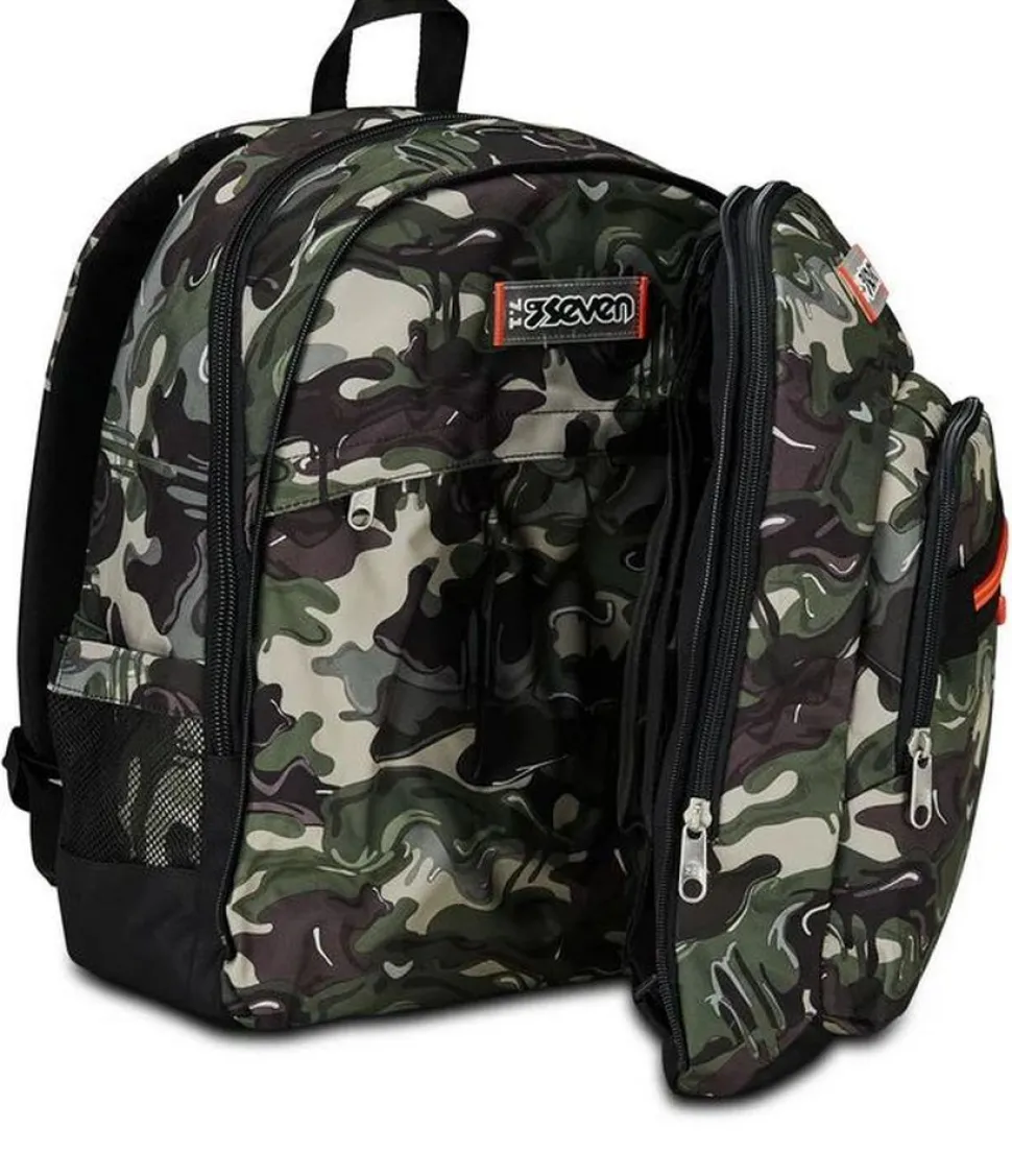 Zaino scuola Seven Advanced Detach Lightventure