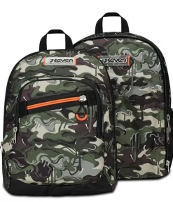 Zaino scuola Seven Advanced Detach Lightventure