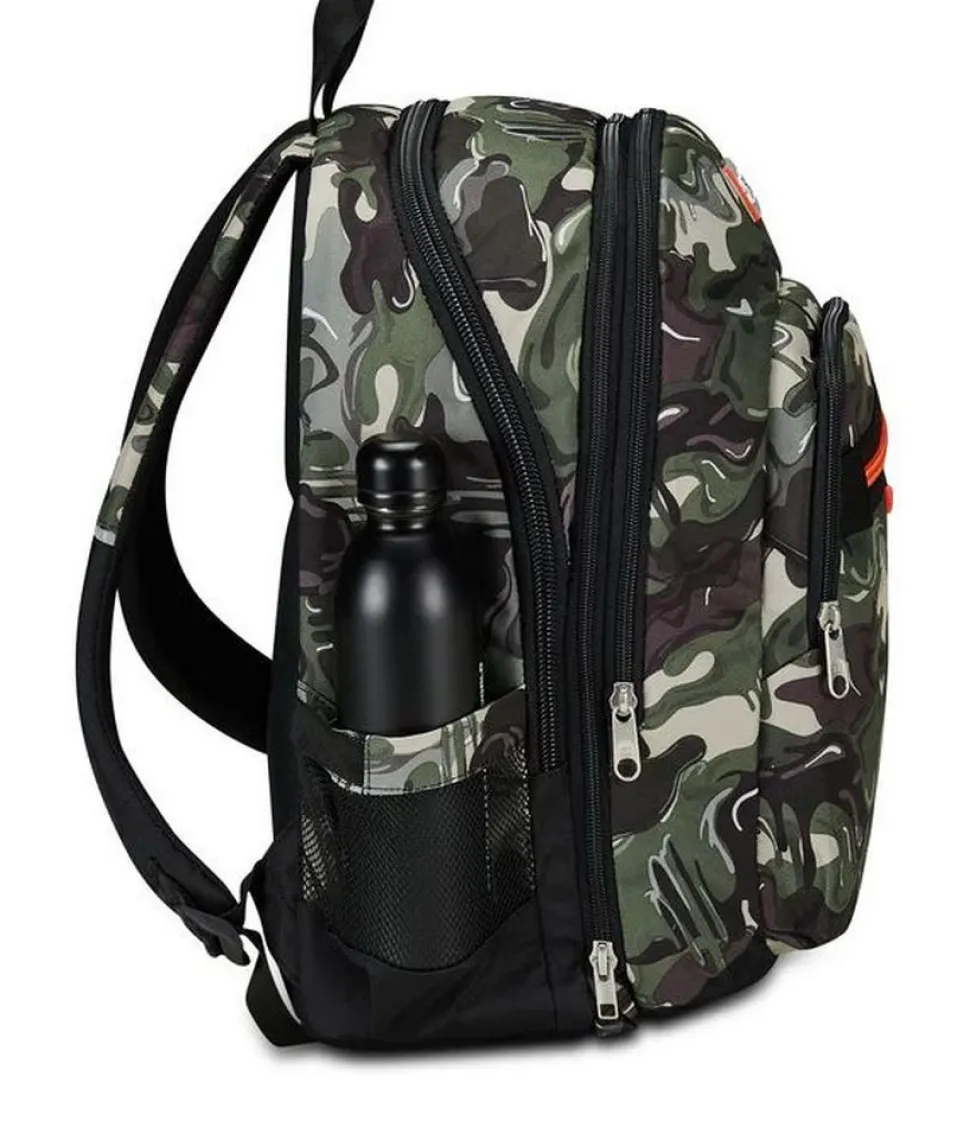 Zaino scuola Seven Advanced Detach Lightventure