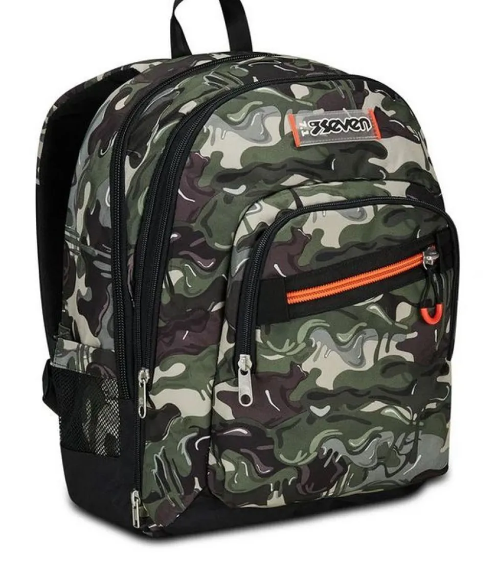 Zaino scuola Seven Advanced Detach Lightventure