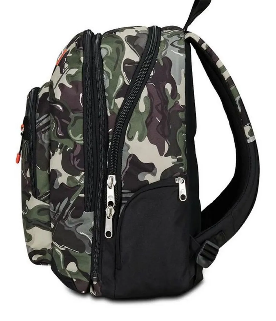 Zaino scuola Seven Advanced Detach Lightventure