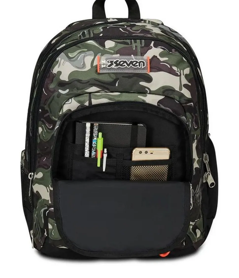 Zaino scuola Seven Advanced Detach Lightventure