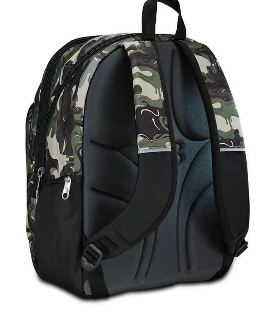 Zaino scuola Seven Advanced Detach Lightventure