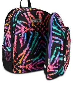 Zaino scuola Seven Advanced Detach Multi-Shade Girl