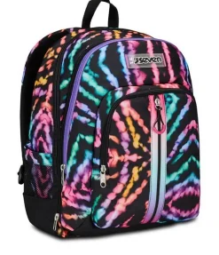 Zaino scuola Seven Advanced Detach Multi-Shade Girl