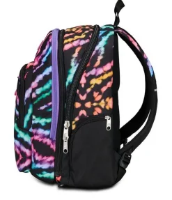 Zaino scuola Seven Advanced Detach Multi-Shade Girl
