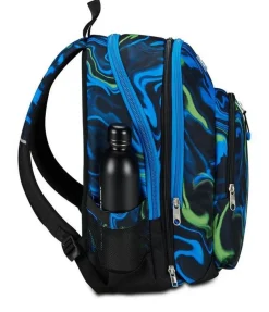 Zaino scuola Seven Advanced Detach Multi-Shade Boy
