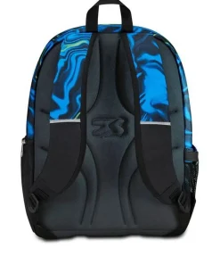 Zaino scuola Seven Advanced Detach Multi-Shade Boy