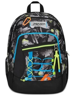 Zaino scuola Seven Advanced Feeling Me