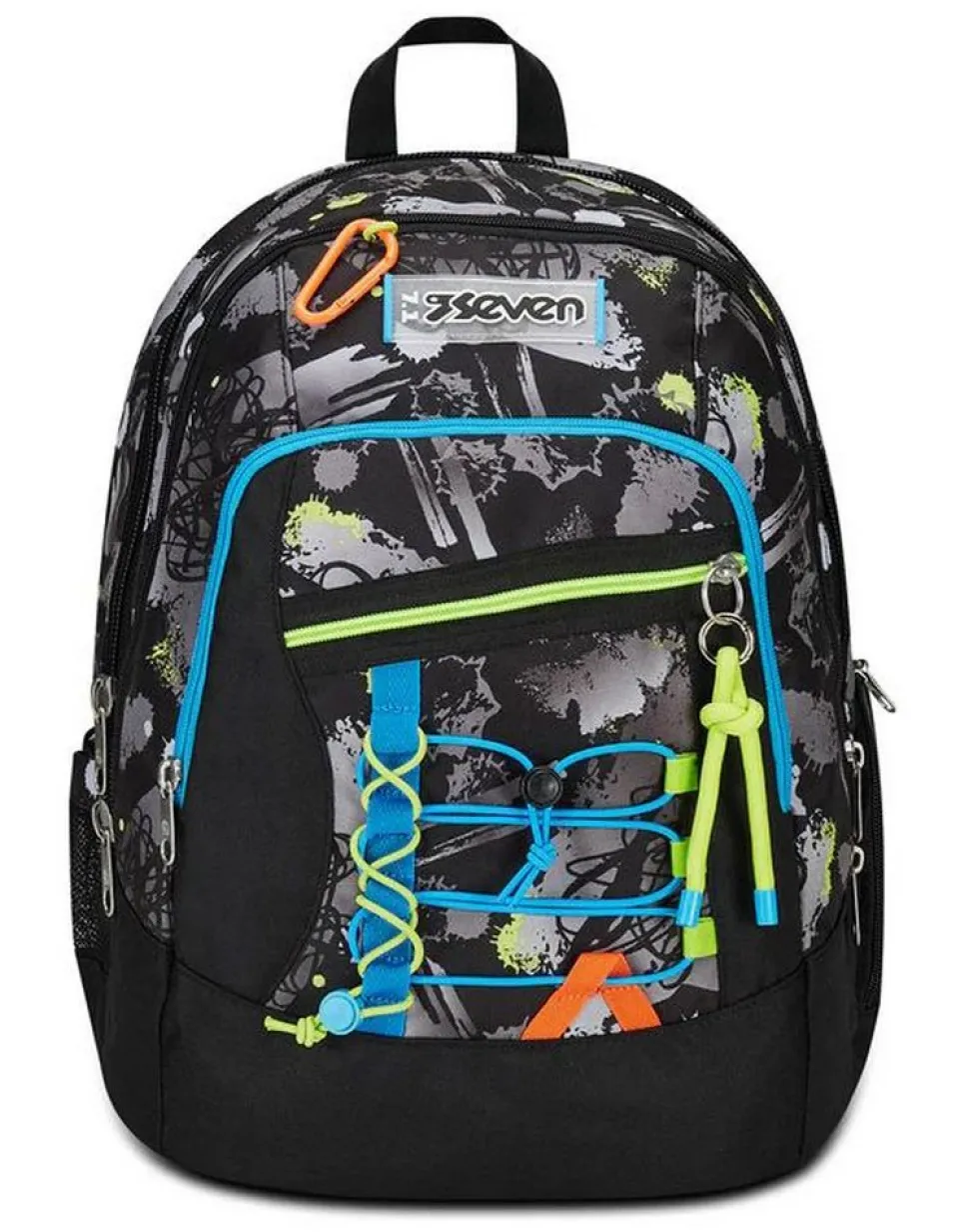Zaino scuola Seven Advanced Feeling Me