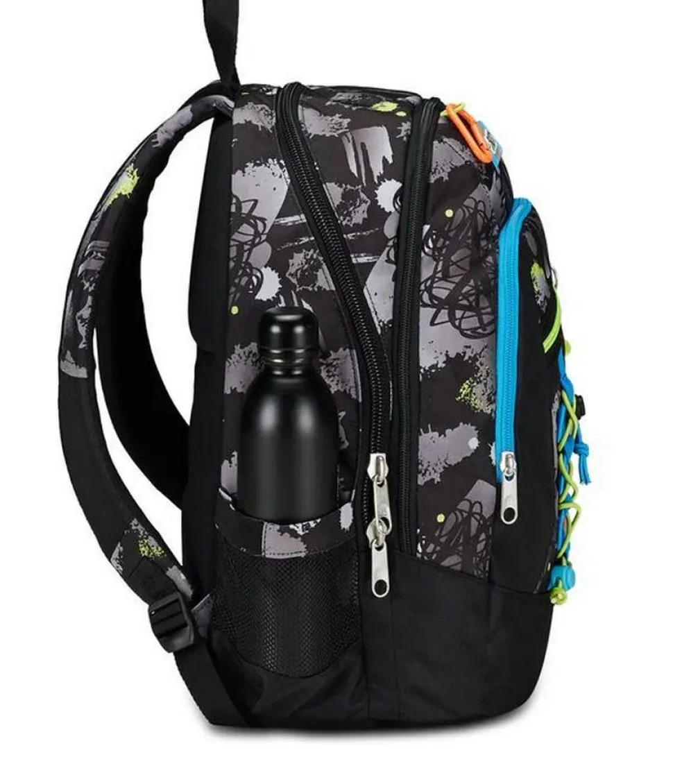 Zaino scuola Seven Advanced Feeling Me
