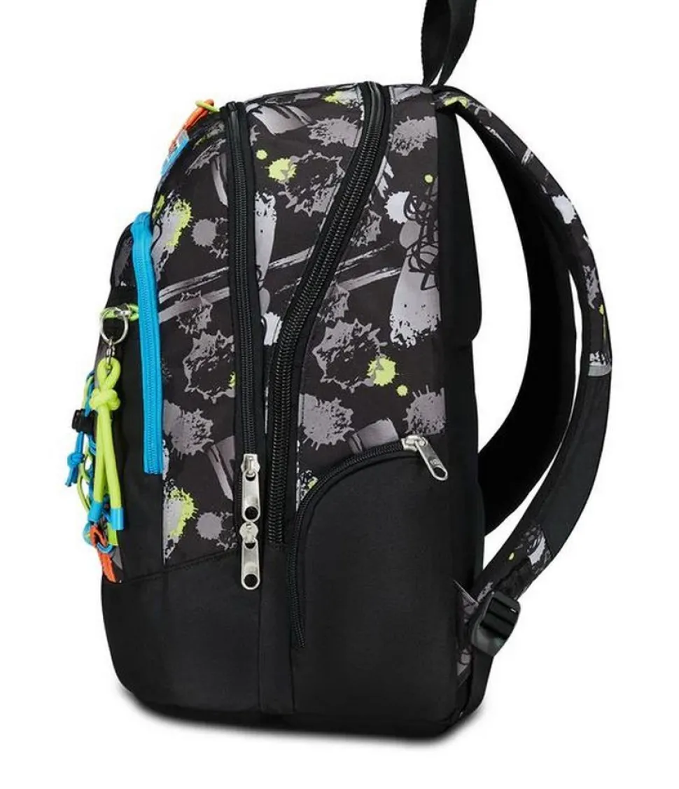 Zaino scuola Seven Advanced Feeling Me