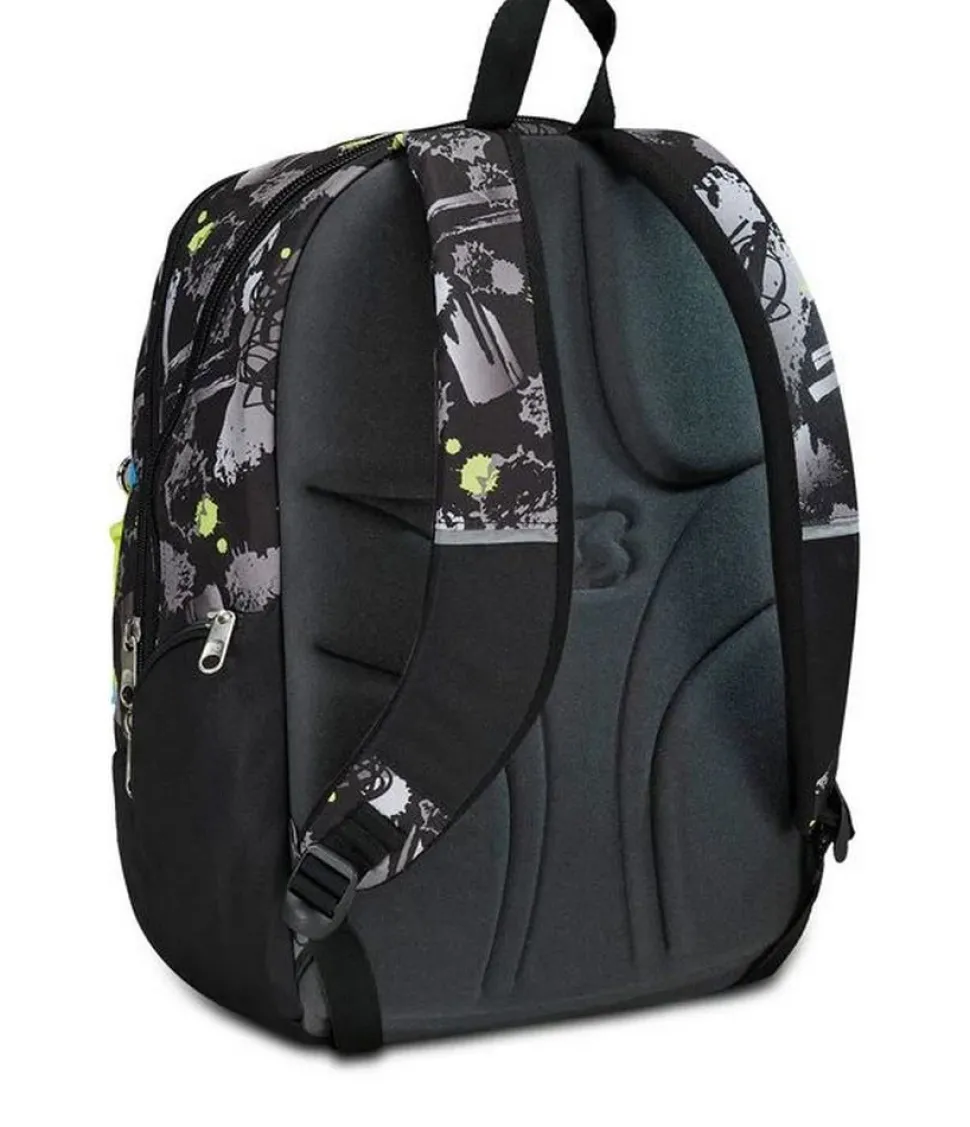 Zaino scuola Seven Advanced Feeling Me