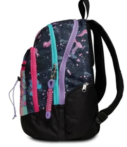 Zaino scuola Seven Advanced Fluo String Girl