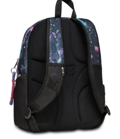 Zaino scuola Seven Advanced Fluo String Girl