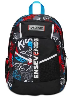 Zaino scuola Seven Advanced Half Street