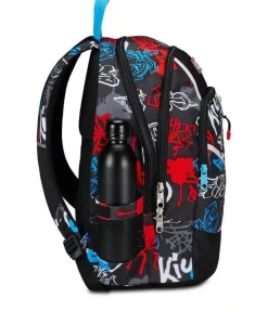 Zaino scuola Seven Advanced Half Street