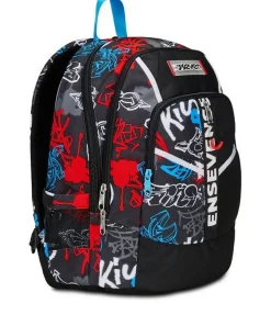 Zaino scuola Seven Advanced Half Street