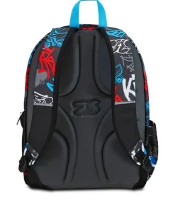 Zaino scuola Seven Advanced Half Street
