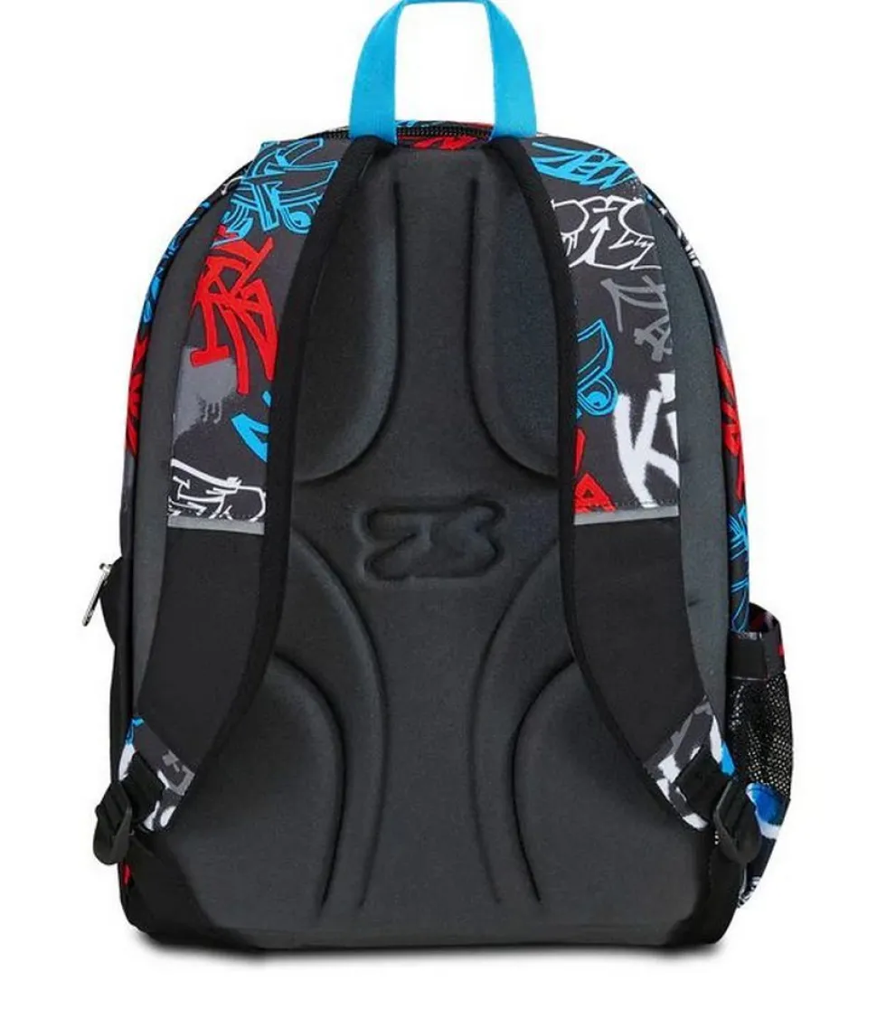 Zaino scuola Seven Advanced Half Street