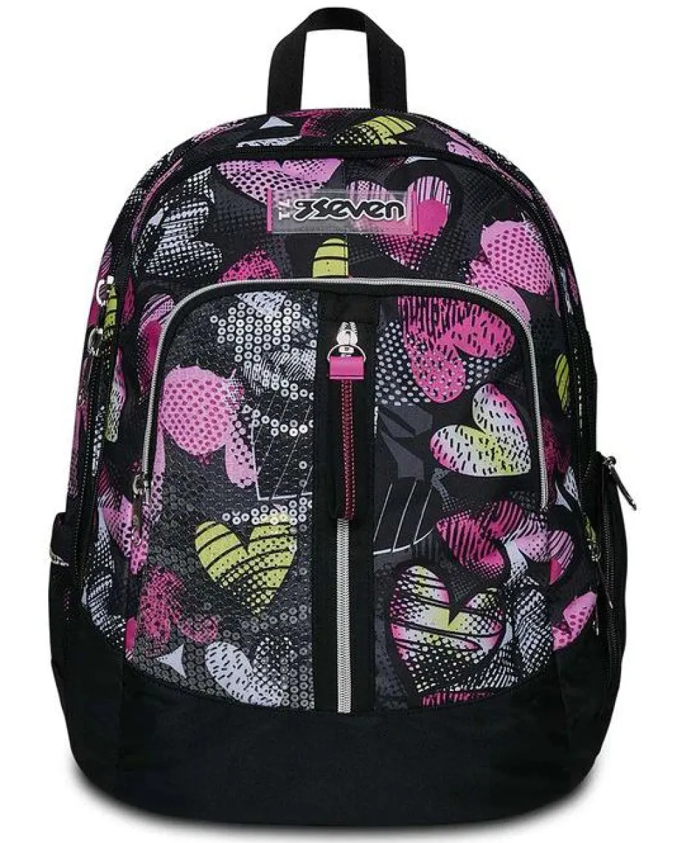 Zaino scuola Seven Advanced Kiddie Crush