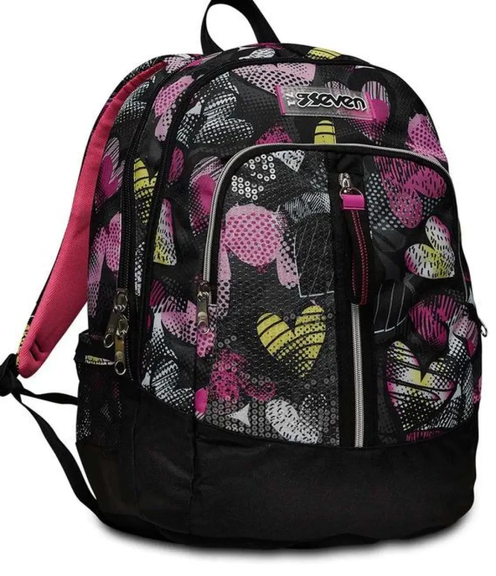 Zaino scuola Seven Advanced Kiddie Crush