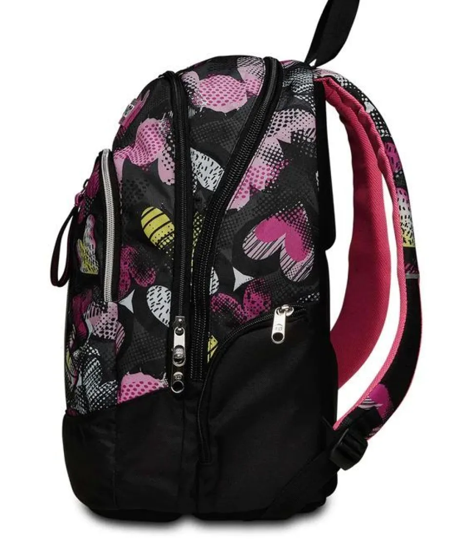 Zaino scuola Seven Advanced Kiddie Crush