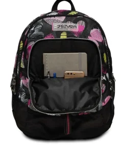 Zaino scuola Seven Advanced Kiddie Crush