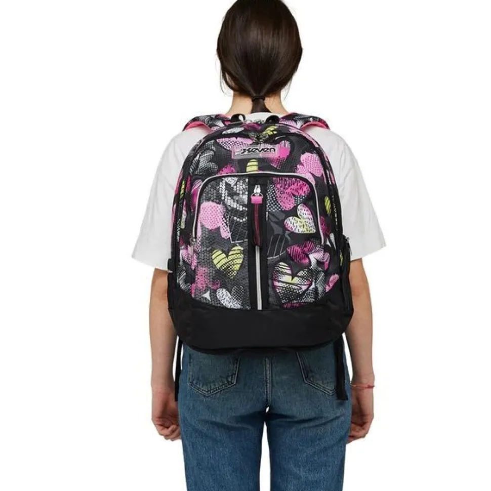 Zaino scuola Seven Advanced Kiddie Crush