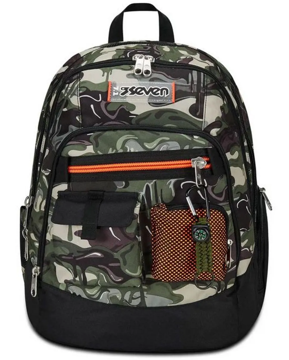 Zaino scuola Seven Advanced Lightventure