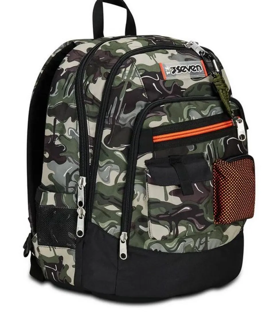 Zaino scuola Seven Advanced Lightventure