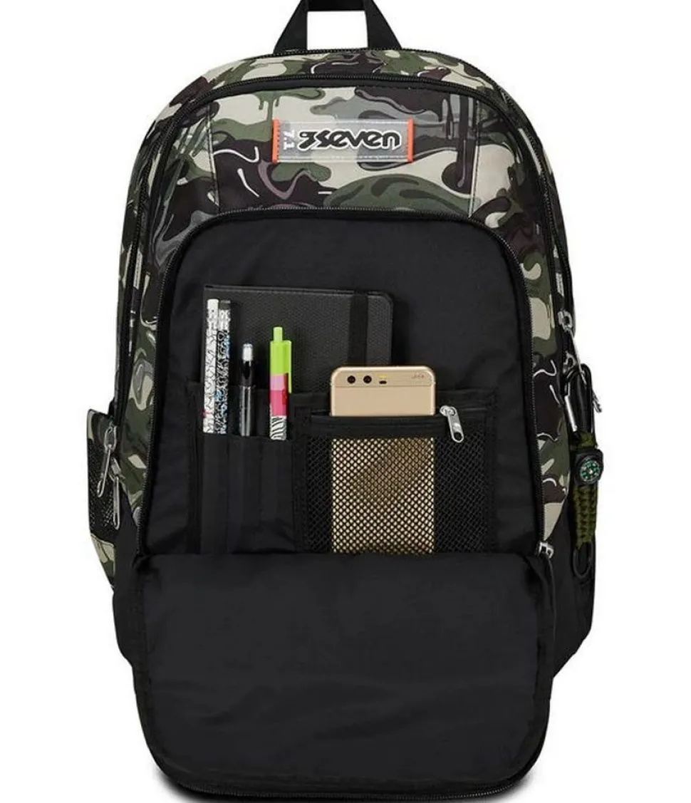 Zaino scuola Seven Advanced Lightventure