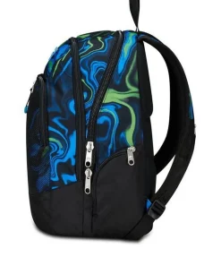 Zaino scuola Seven Advanced Multi-Shade Boy