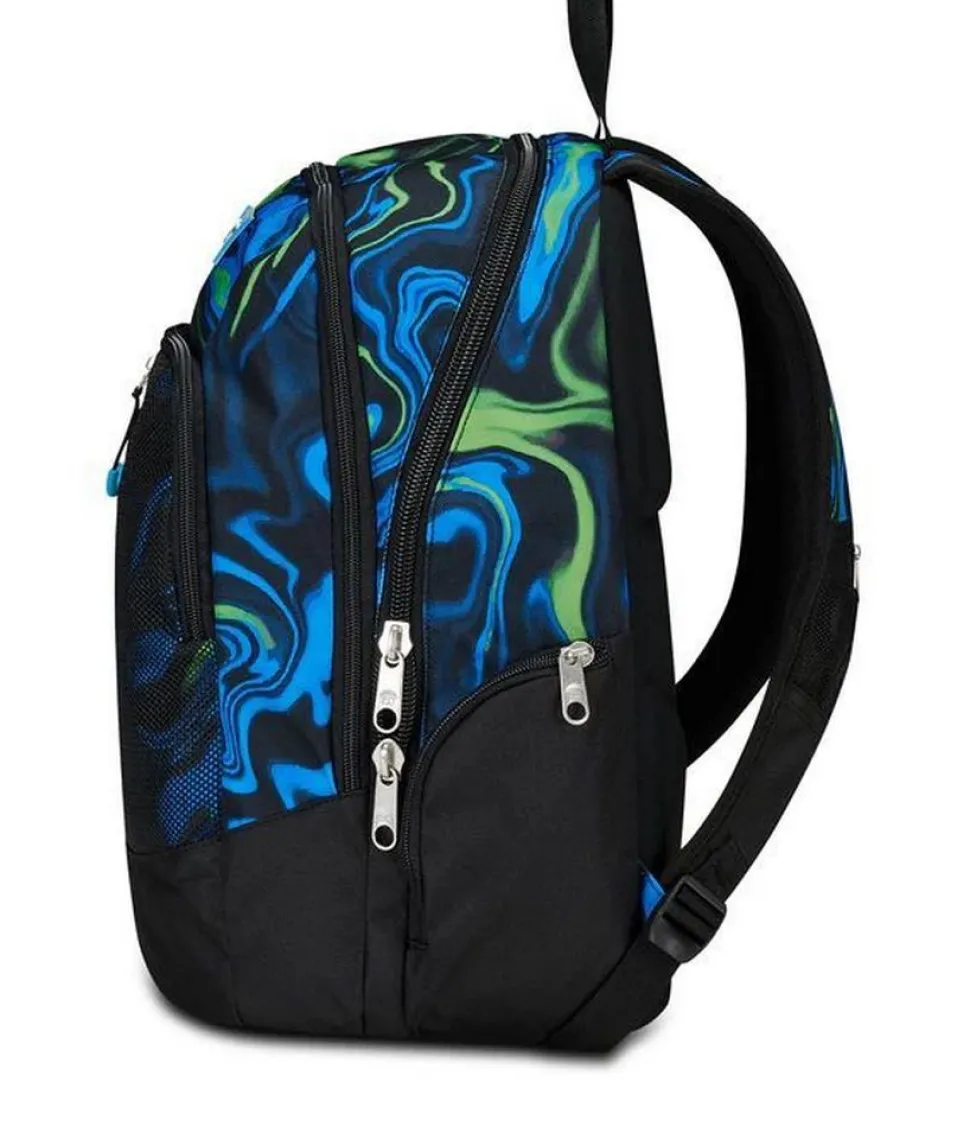 Zaino scuola Seven Advanced Multi-Shade Boy
