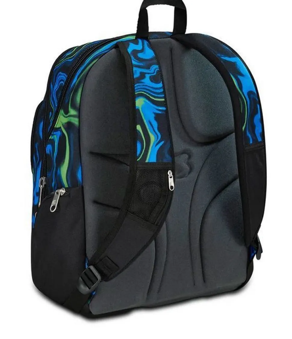 Zaino scuola Seven Advanced Multi-Shade Boy