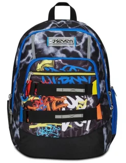 Zaino scuola Seven Advanced Mark On Boy