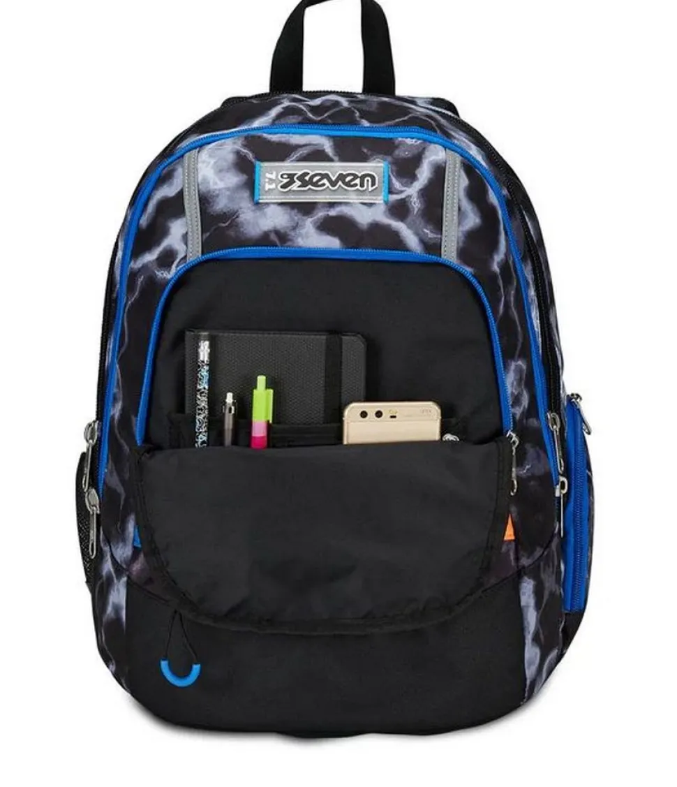 Zaino scuola Seven Advanced Mark On Boy